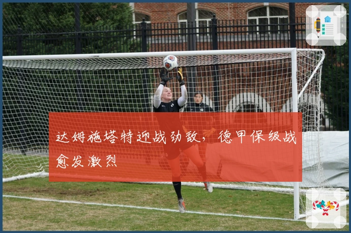 达姆施塔特迎战劲敌，德甲保级战愈发激烈